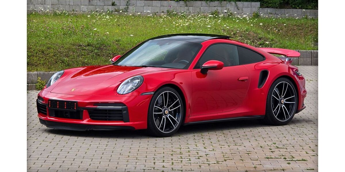 Porsche 992 1.808 km 235.000 &euro; Kürnbach 75057