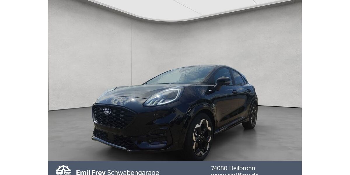 Ford Puma 6.200 km 28.980 &euro; Heilbronn 74080
