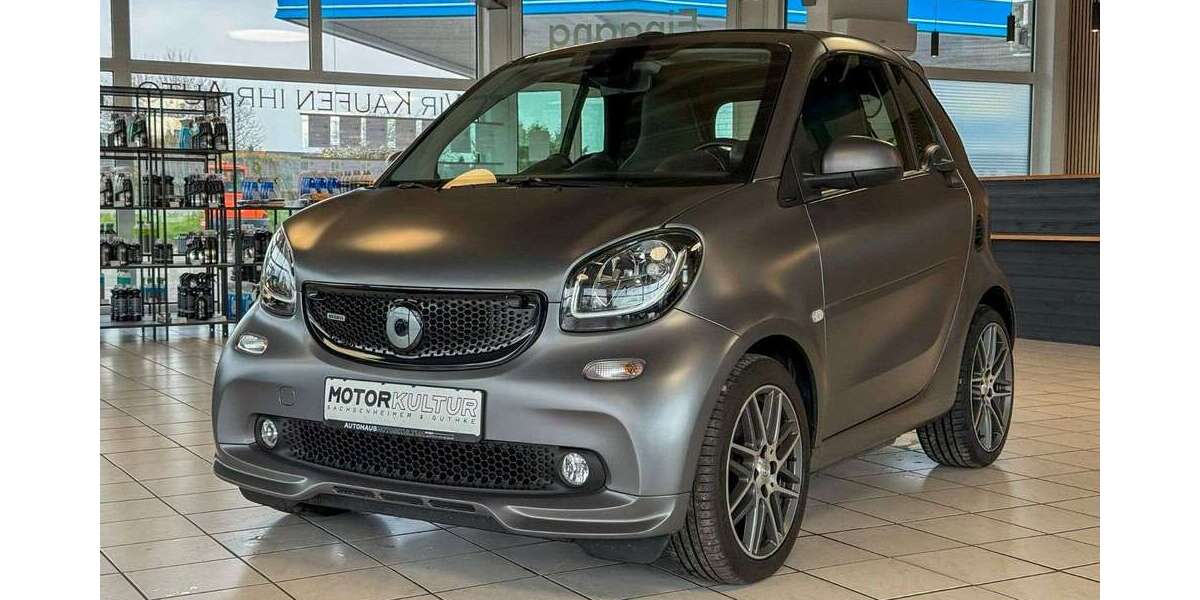 Smart forTwo 75.200 km 21.590 &euro; Lauffen a. N. 74348
