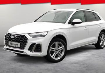 Audi Q5 14.999 km 67.650 &euro; Mosbach 74821