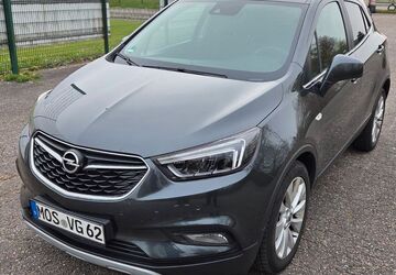 Opel Mokka X 61.000 km 12.500 &euro; Mosbach 74821