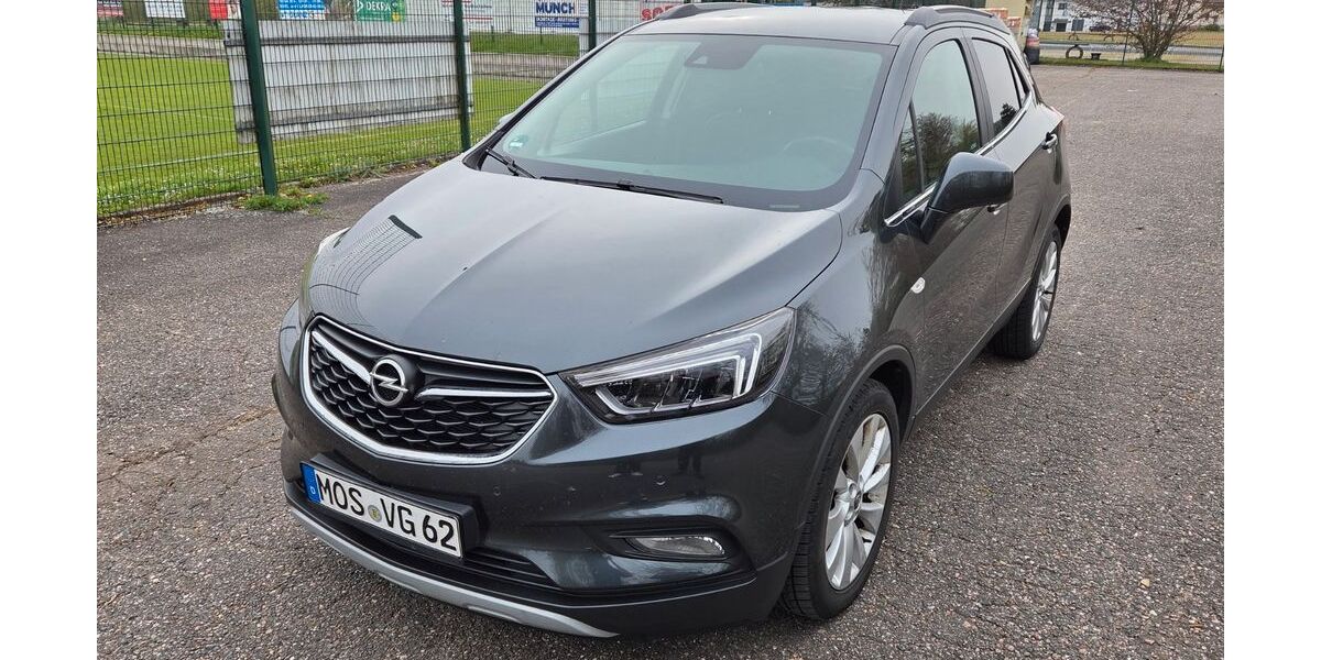 Opel Mokka X 61.000 km 12.500 &euro; Mosbach 74821