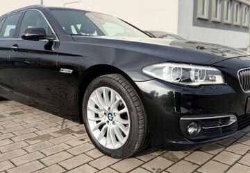 BMW 530 127.619 km 19.970 &euro; Heilbronn 74076