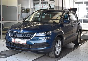 Skoda Karoq 124.918 km 24.370 &euro; Bad Friedrichshall 74177