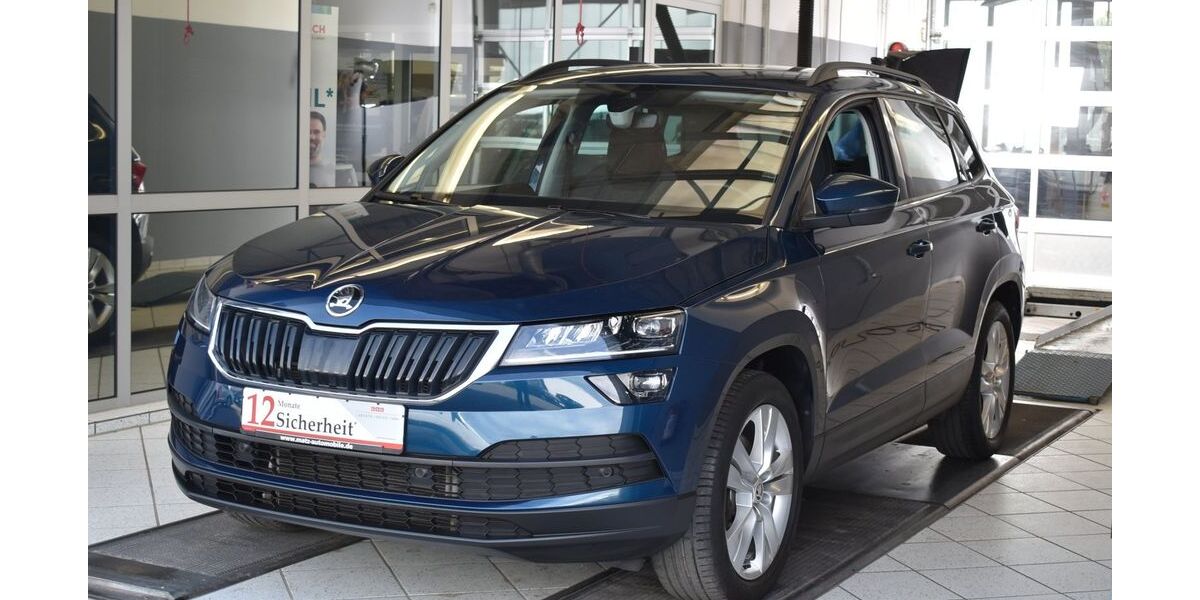 Skoda Karoq 124.918 km 24.370 &euro; Bad Friedrichshall 74177