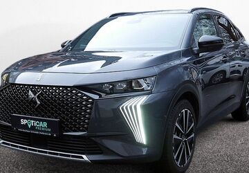 DS Automobiles DS7 (Crossback) 28.200 km 31.880 &euro; Heilbronn 74074