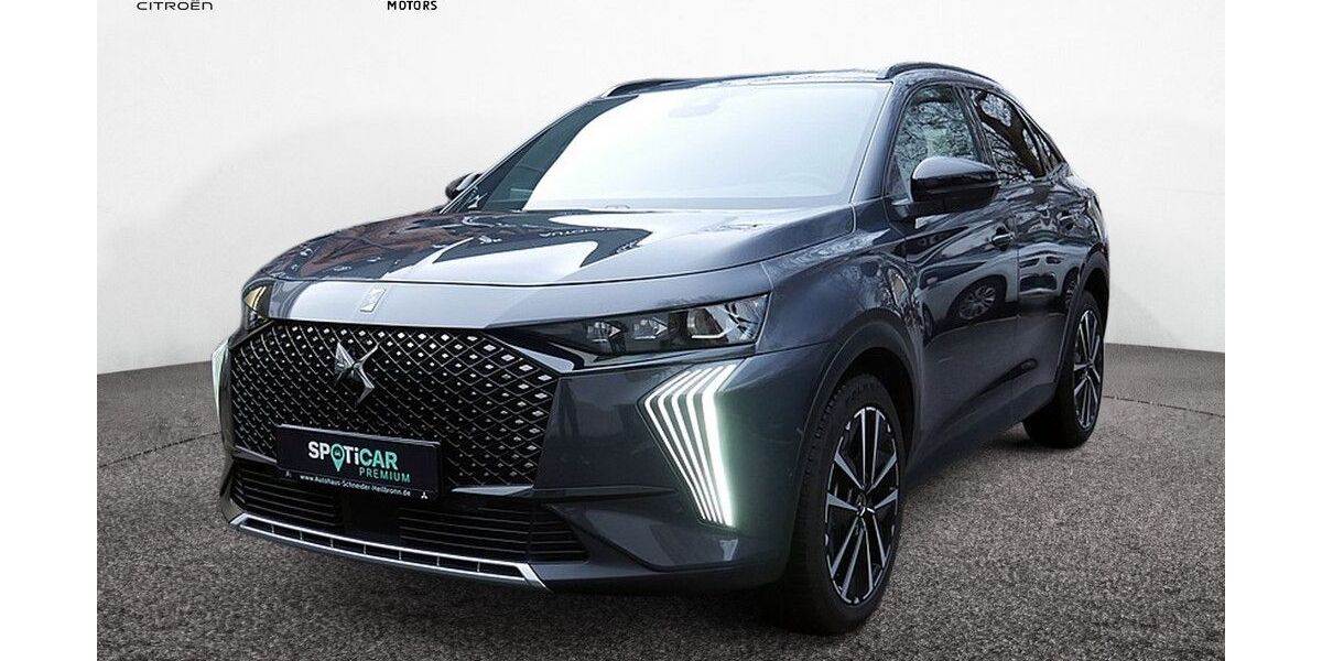 DS Automobiles DS7 (Crossback) 28.200 km 31.880 &euro; Heilbronn 74074