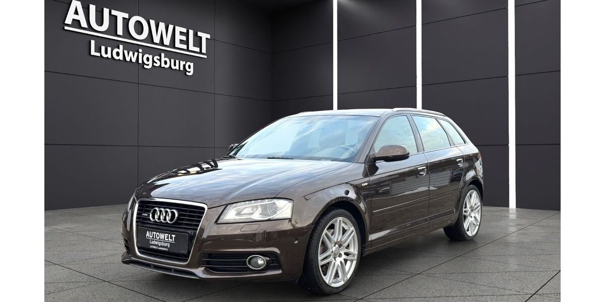 Audi A3 125.000 km 12.277 &euro; Bietigheim-Bissingen 74321