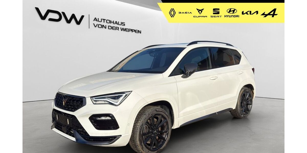 Cupra Ateca 54.900 km 36.280 &euro; Mosbach 74821