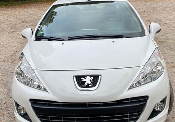 Peugeot 207 73.500 km 5.450 &euro; Kirchardt 74912