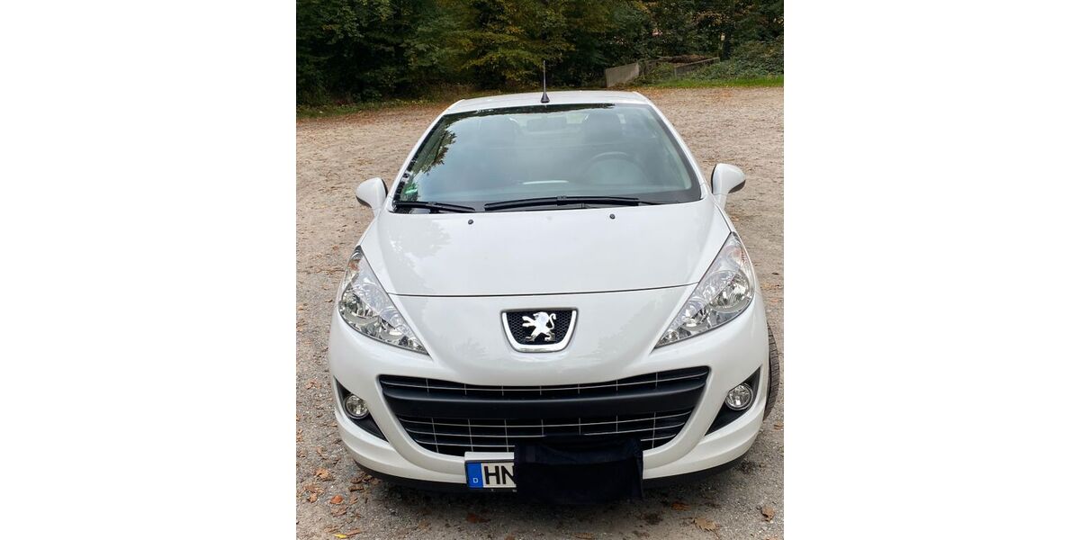 Peugeot 207 73.500 km 5.450 &euro; Kirchardt 74912