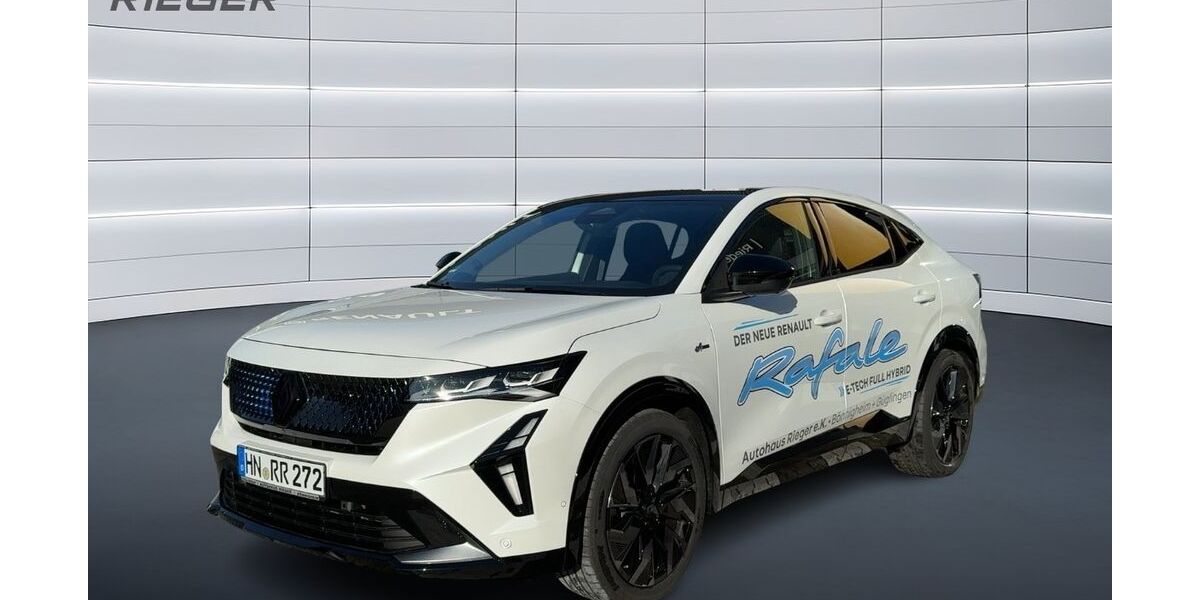 Renault Rafale 4.500 km 41.950 &euro; Güglingen 74363