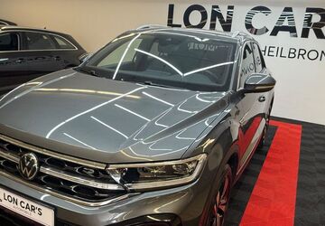 VW T-Roc 6.890 km 34.990 &euro; Leingarten 74211