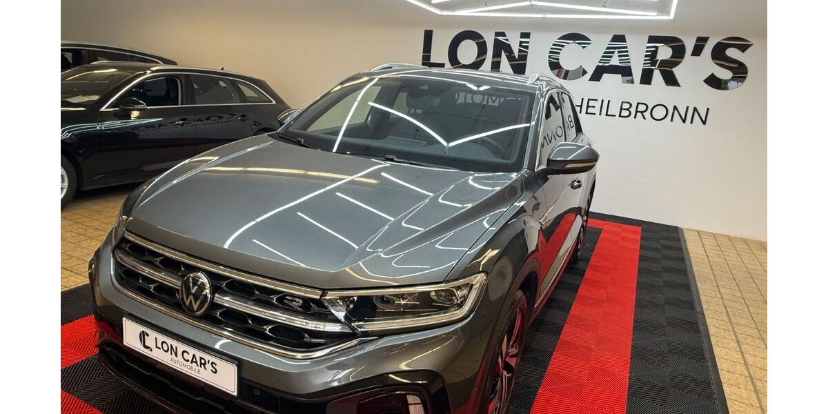 VW T-Roc 6.890 km 34.990 &euro; Leingarten 74211