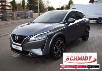 Nissan Qashqai 41.300 km 25.900 &euro; Sachsenheim 74343