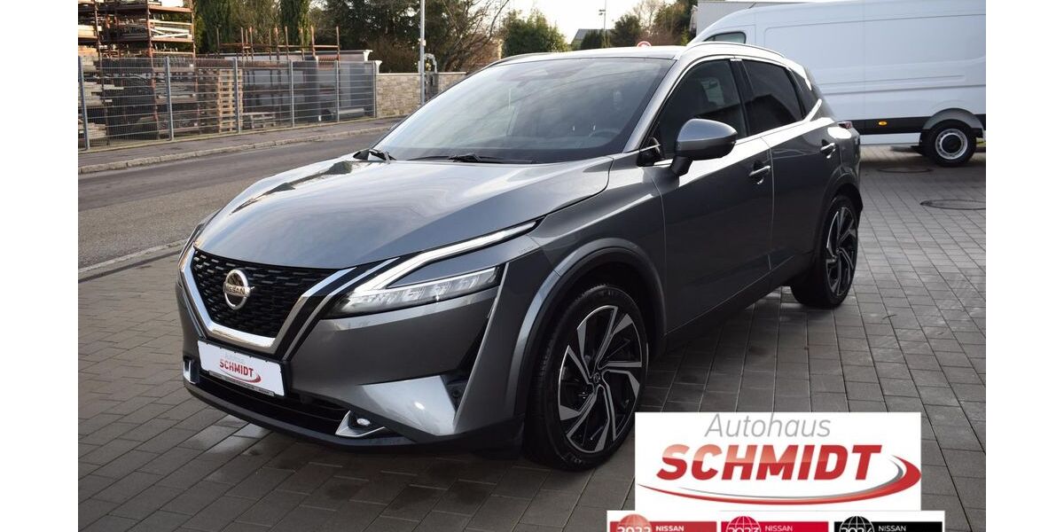 Nissan Qashqai 41.300 km 25.900 &euro; Sachsenheim 74343