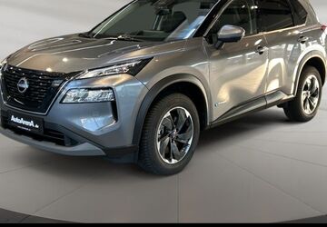 Nissan X-Trail 16.825 km 29.449 &euro; Neckarsulm-Obereisesheim 74172