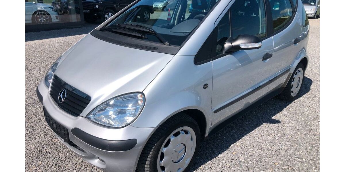 Mercedes-Benz A 140 62.000 km 7.750 &euro; Öhringen 74613