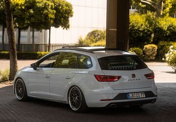 Seat Leon 55.000 km 25.000 &euro; Marbach 71672