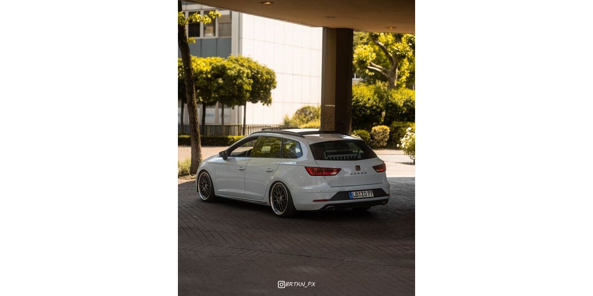 Seat Leon 55.000 km 25.000 &euro; Marbach 71672