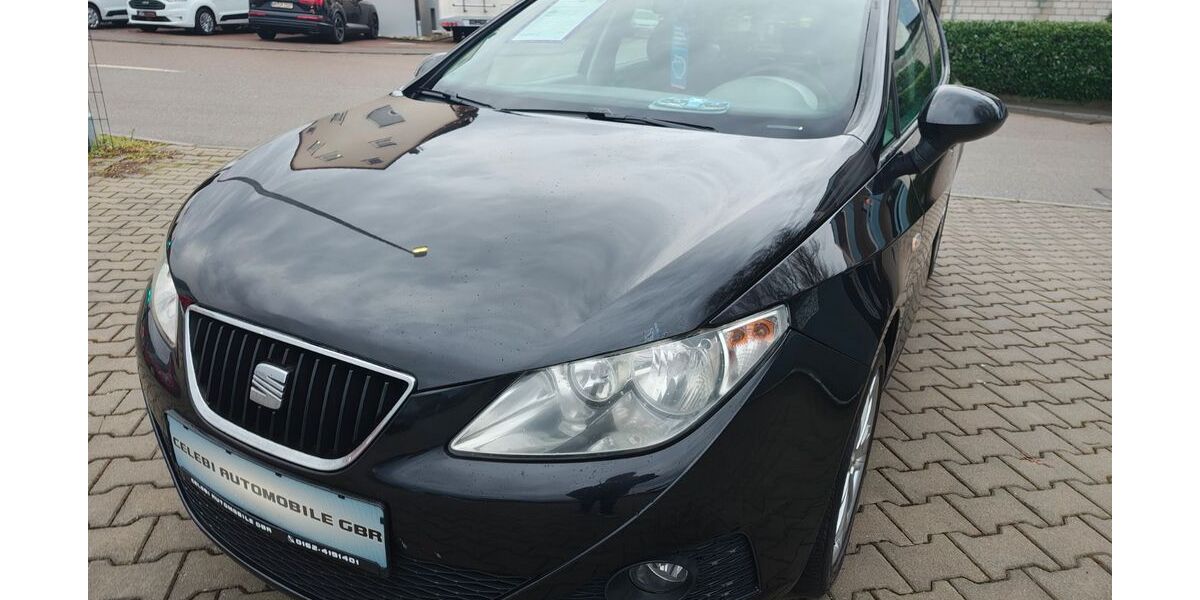 Seat Ibiza 143.000 km 4.450 &euro; Sulzbach.a.d.murr 71560