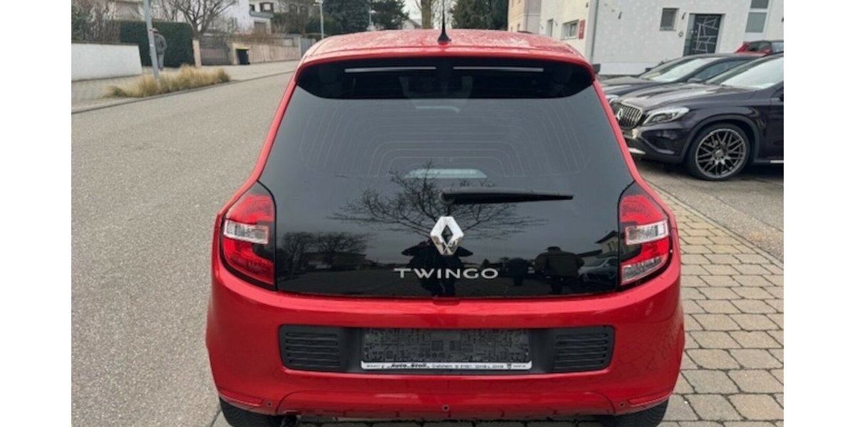 Renault Twingo Dynamique 77.263 km 4.990 &euro; Neckarsulm 74172