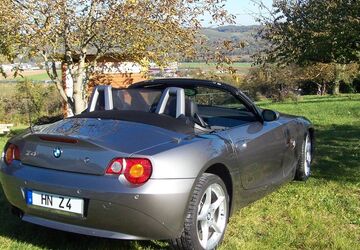 BMW Z4 93.000 km 18.700 &euro; Heilbronn 74078