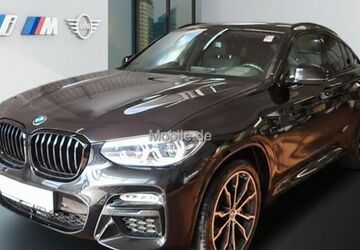 BMW X4 M40 106.000 km 40.800 &euro; Heilbronn 74074