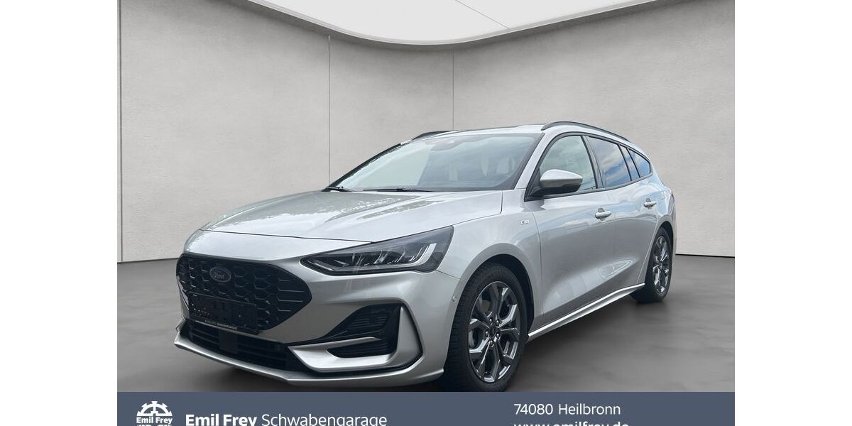 Ford Focus 24.052 km 23.290 &euro; Heilbronn 74080