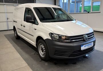VW Caddy Maxi 79.500 km 13.990 &euro; Bad Friedrichshall 74177