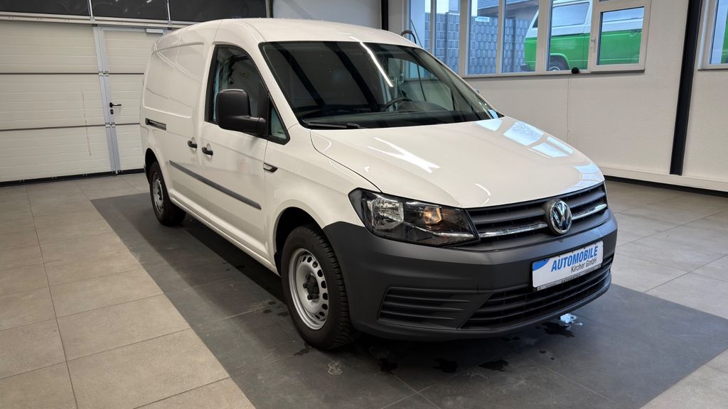 VW Caddy Maxi 79.500 km 13.990 &euro; Bad Friedrichshall 74177