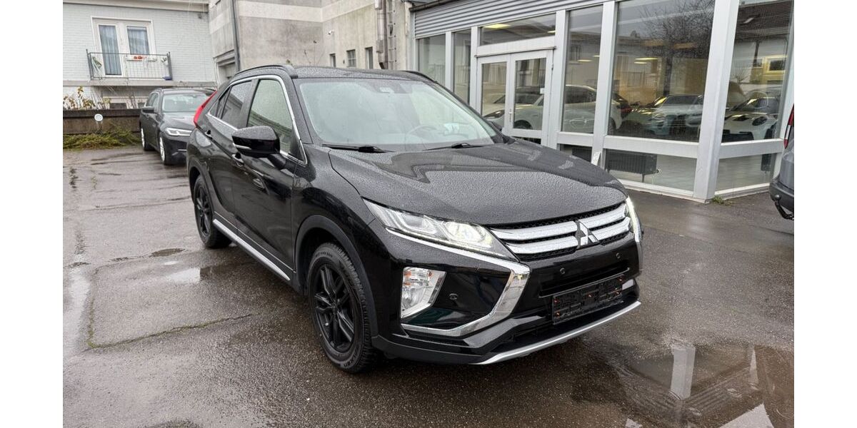 Mitsubishi Eclipse Cross 61.000 km 17.450 &euro; Möglingen 71696