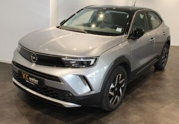 Opel Mokka 18.100 km 17.920 &euro; Bietigheim-Bissingen 74321