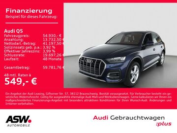 Gebrauchte Audi Q5