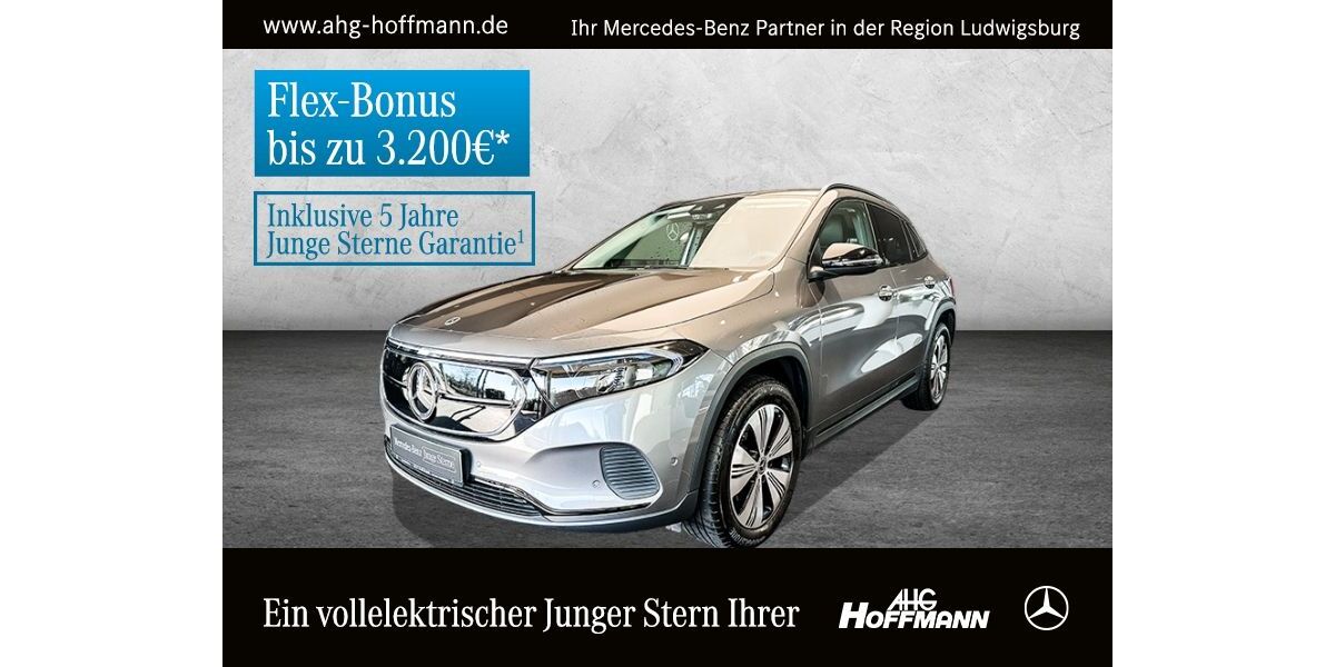 Mercedes-Benz EQA 52.800 km 25.920 &euro; Tamm 71732