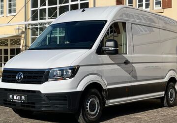 VW Crafter 124.356 km 22.990 &euro; Waibstadt 74915