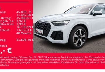 Audi Q5 78.900 km 45.830 &euro; Heilbronn 74074