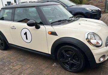Mini ONE 129.514 km 3.700 &euro; Kirchardt-Berwangen 74912