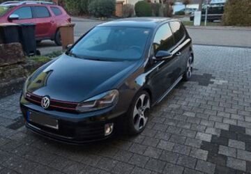 VW Golf 184.000 km 9.600 &euro; Zaberfeld 74374