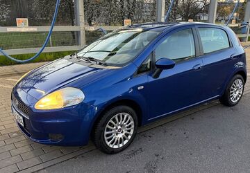 Fiat Punto 215.000 km 1.298 &euro; Heilbronn 74074