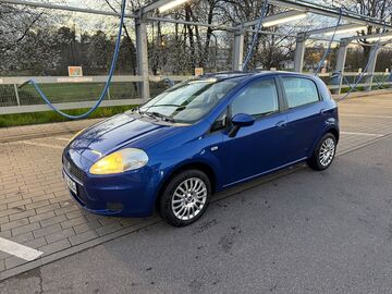 Gebrauchte Fiat Punto