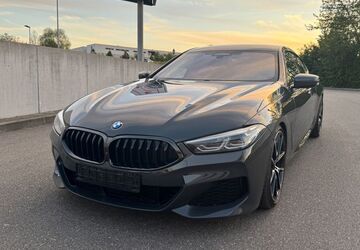 BMW 840 189.000 km 40.900 &euro; Backnang 71522