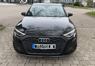 Audi A3 105.000 km 21.490 &euro; Neuenstadt am Kocher 74196