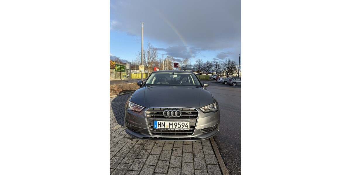 Audi A3 Limousine 93.000 km 14.500 &euro; Heilbronn 74072