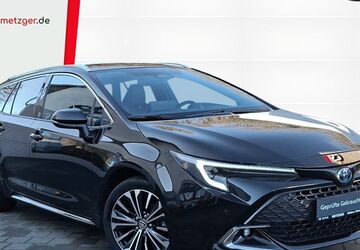 Toyota Corolla 17.654 km 28.520 &euro; Widdern 74259