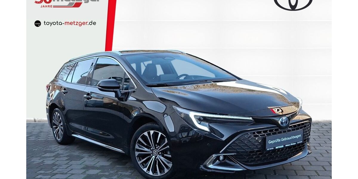 Toyota Corolla 17.654 km 28.520 &euro; Widdern 74259