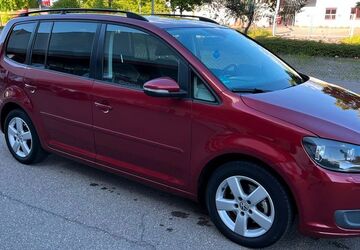VW Touran 269.000 km 4.850 &euro; Backnang 71522
