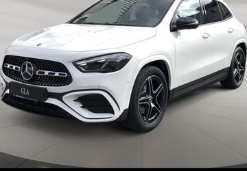 Mercedes-Benz GLA 200 5.625 km 42.779 &euro; Neckarsulm-Obereisesheim 74172