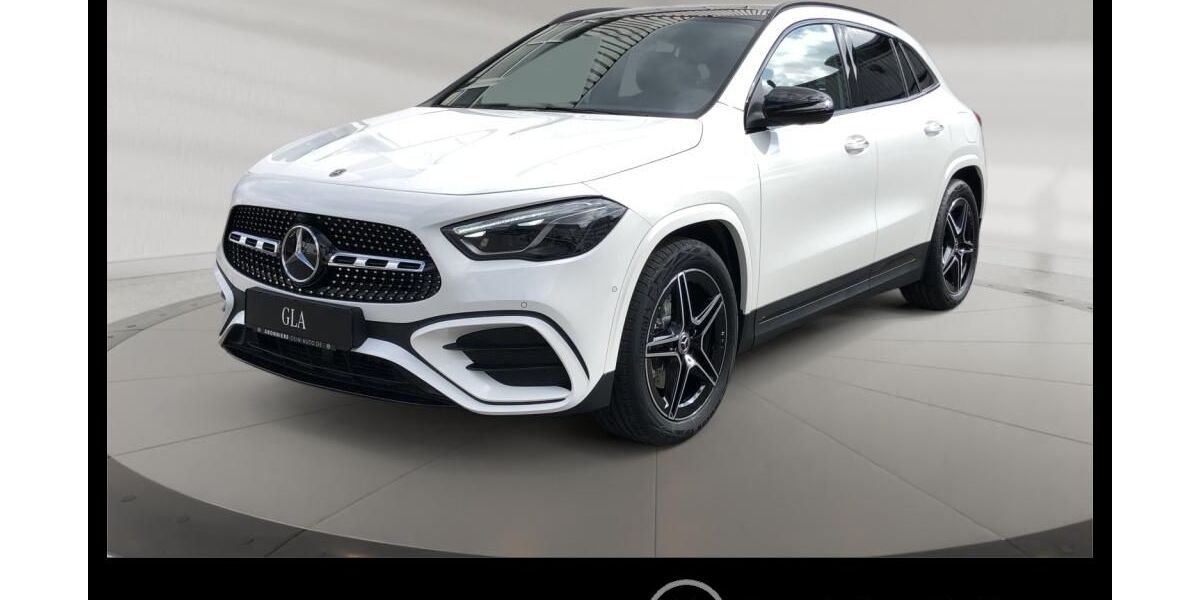 Mercedes-Benz GLA 200 5.625 km 42.779 &euro; Neckarsulm-Obereisesheim 74172