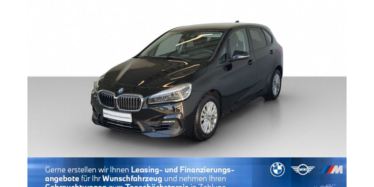 BMW 218 Active Tourer 17.652 km 20.790 &euro; Heilbronn 74076